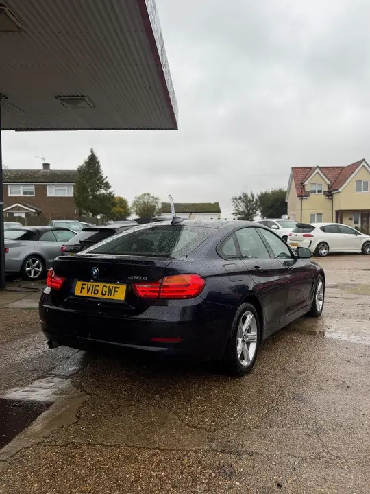 BMW 4 Series Gran Coupe 2016 photo 5