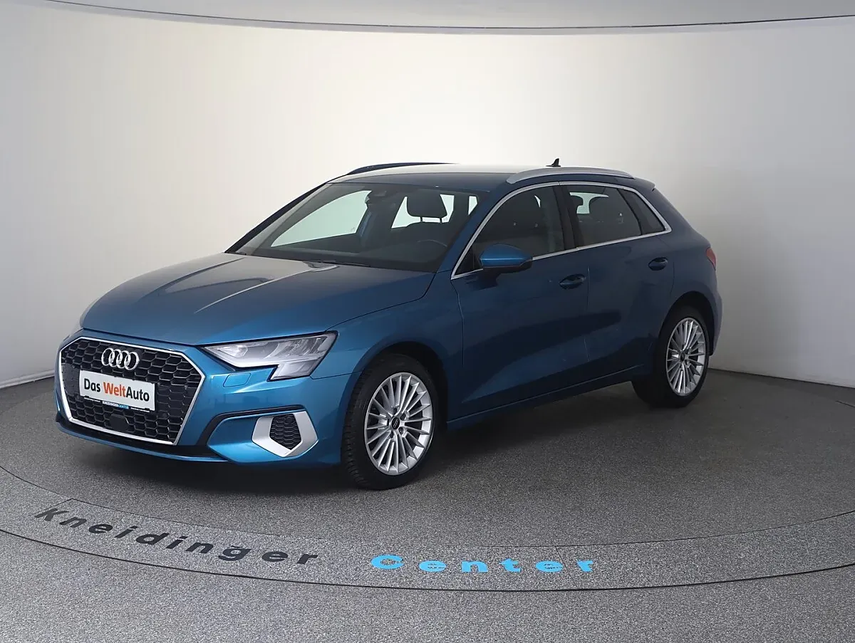 Audi A3 Sportback 2022 photo 2