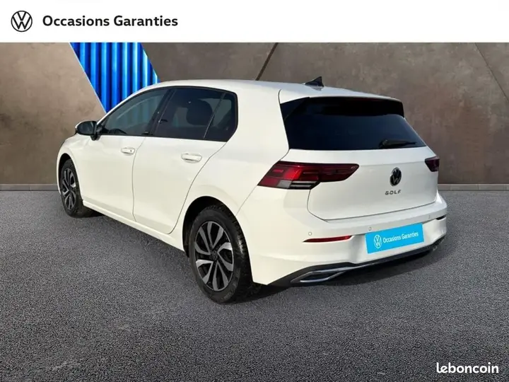 Volkswagen Golf 2021 photo 4