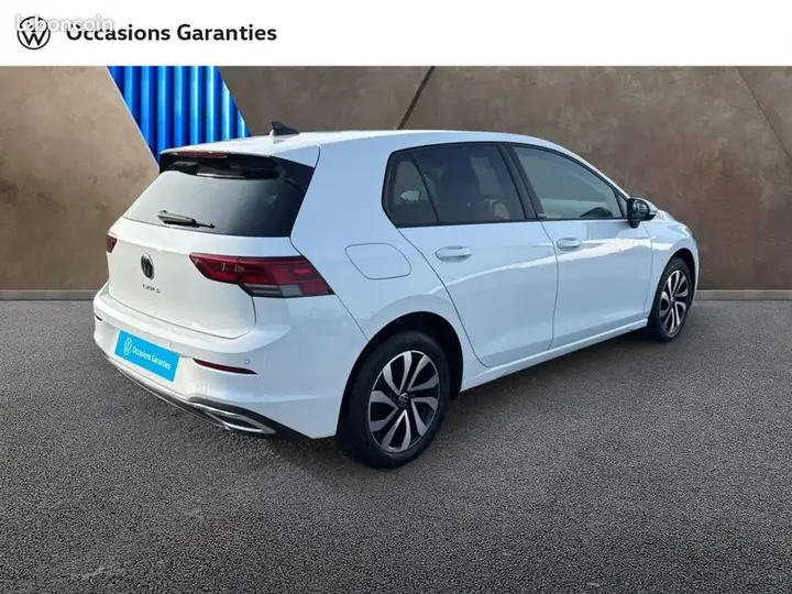 Volkswagen Golf 2021 photo 3