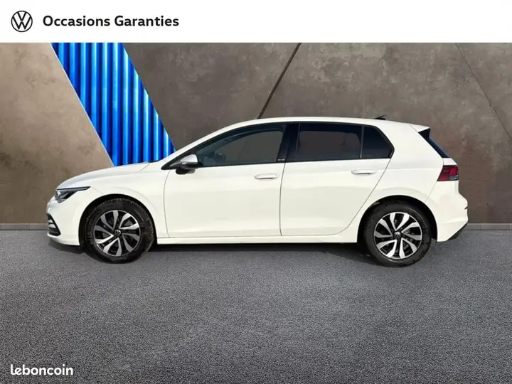 Volkswagen Golf 2021 photo 2