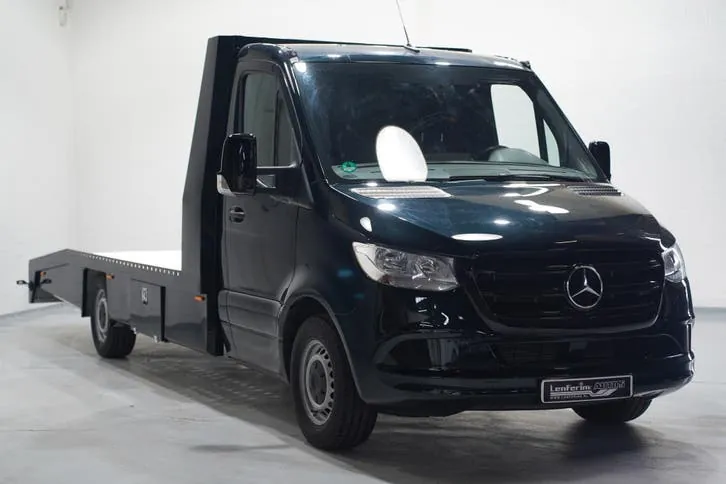 Mercedes-Benz Sprinter 2019 photo 2