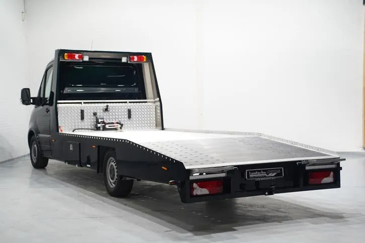 Mercedes-Benz Sprinter 2019 photo 3