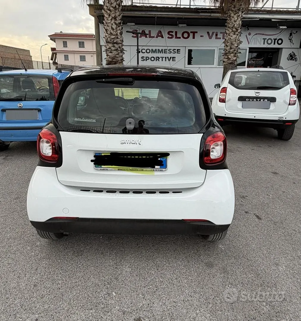 Smart Fortwo 2018 photo 5