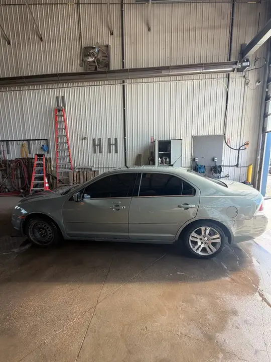Ford Fusion 2009 photo 5