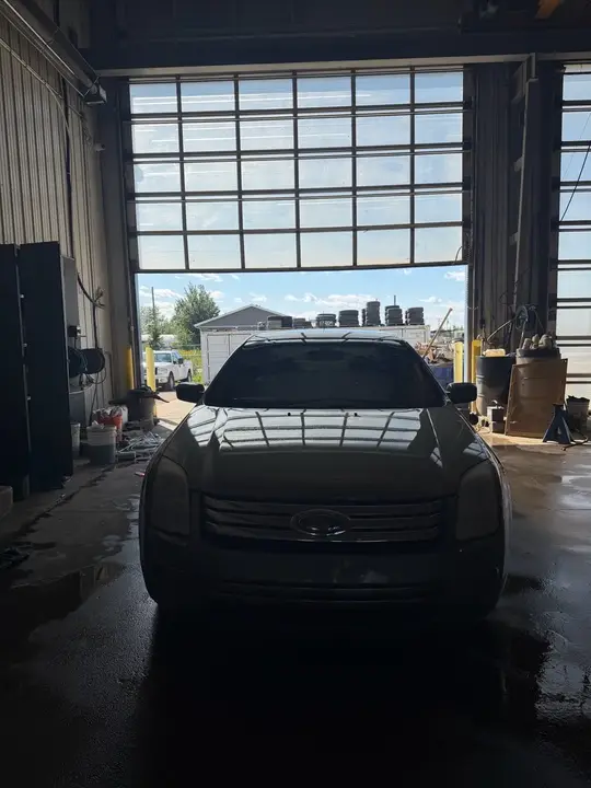 Ford Fusion 2009 photo 3