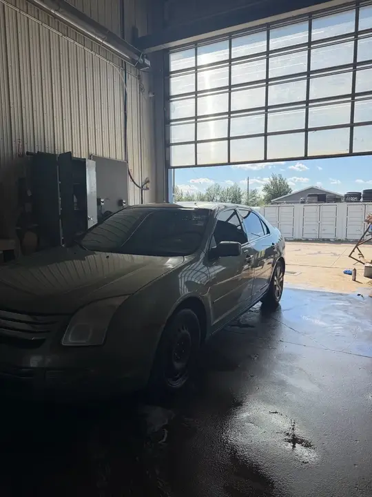 Ford Fusion 2009 photo 2
