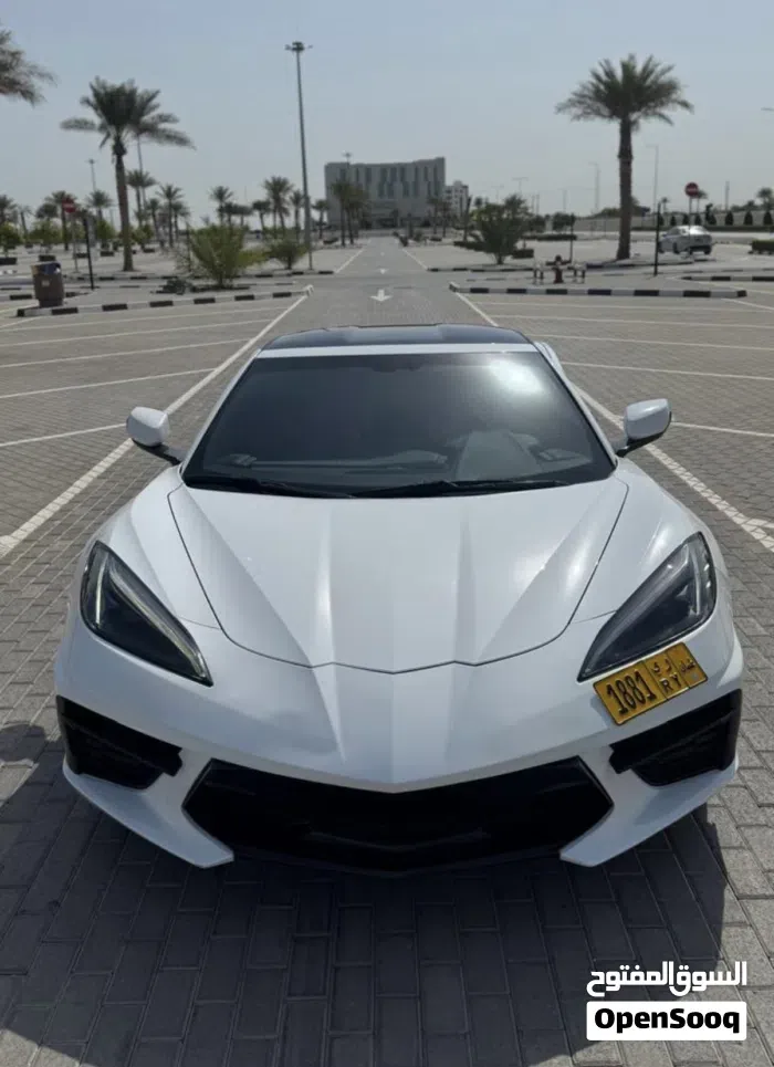 Chevrolet Corvette