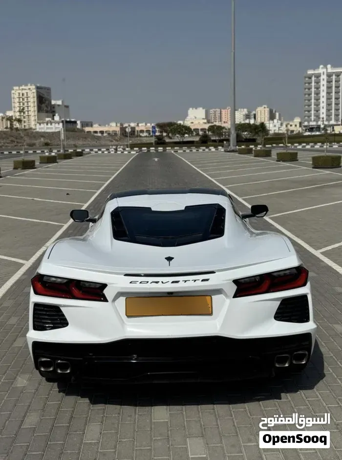 Chevrolet Corvette 2023 photo 3