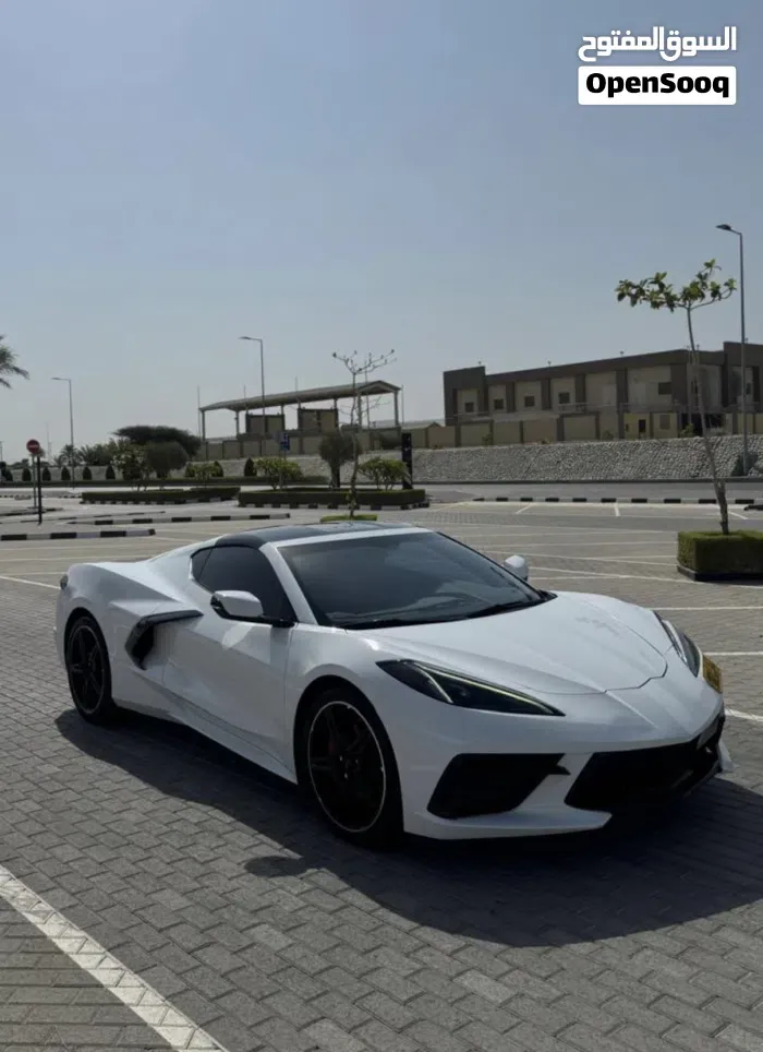 Chevrolet Corvette 2023 photo 2