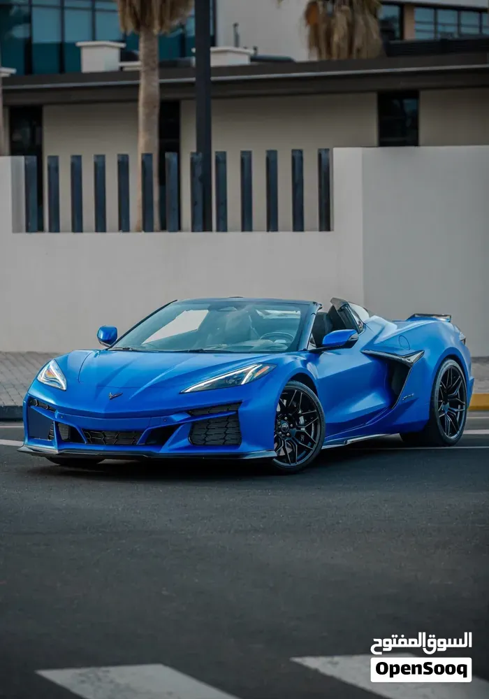 Chevrolet Corvette 2023 photo 5