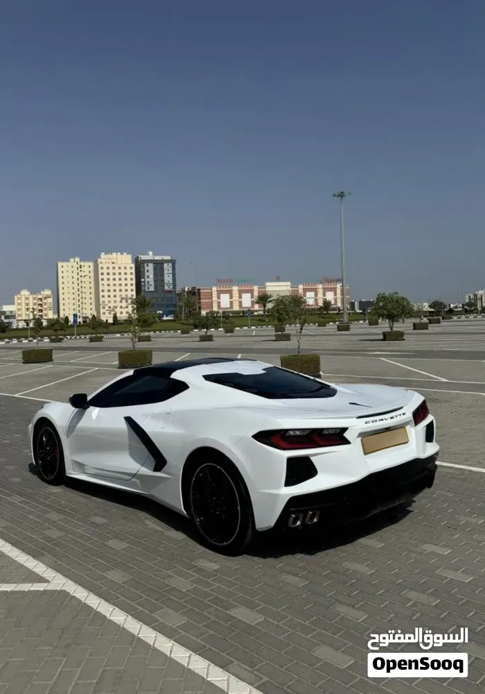 Chevrolet Corvette 2023 photo 4