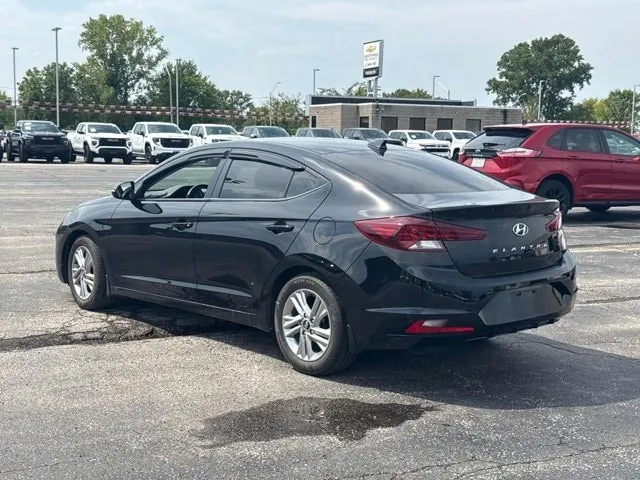 Hyundai Elantra 2019 photo 4