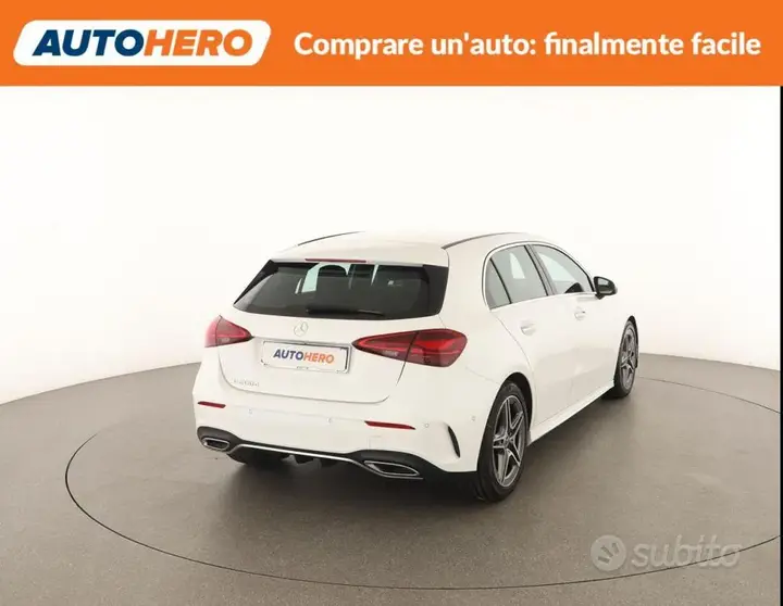 Mercedes-Benz A-Class 2023 photo 5
