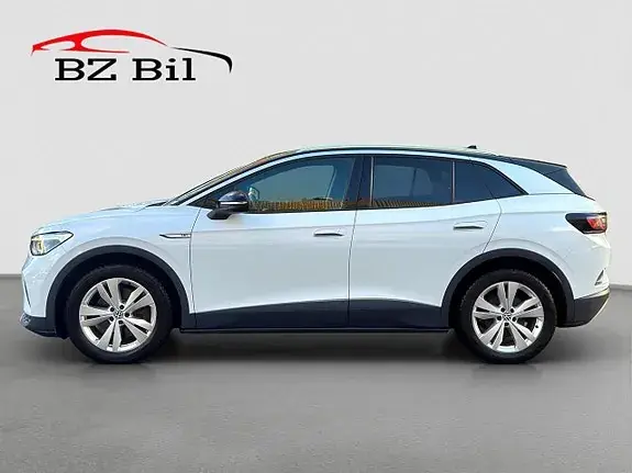 Volkswagen Id.4 2021 photo 2