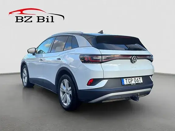Volkswagen Id.4 2021 photo 3