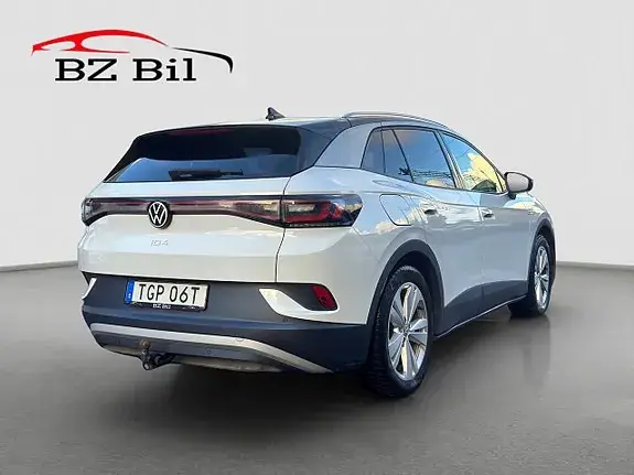 Volkswagen Id.4 2021 photo 4