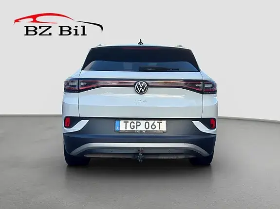 Volkswagen Id.4 2021 photo 5