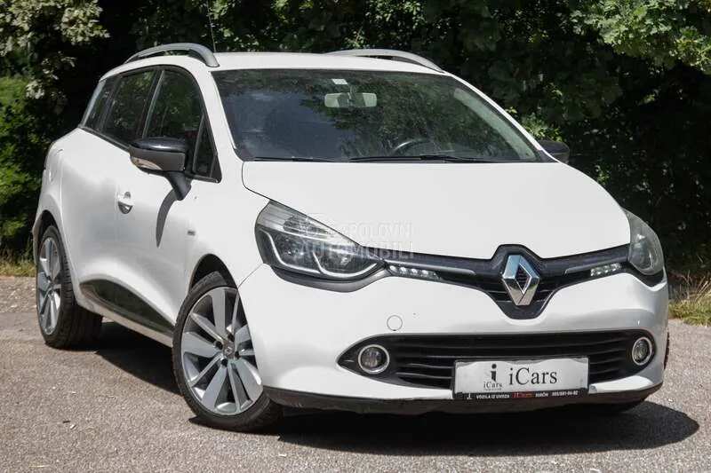 Renault Clio 2013 photo 3
