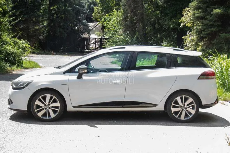 Renault Clio 2013 photo 4