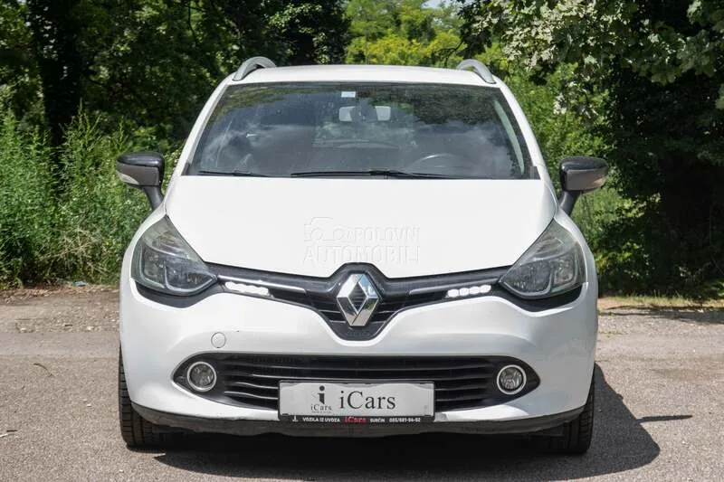 Renault Clio 2013 photo 2