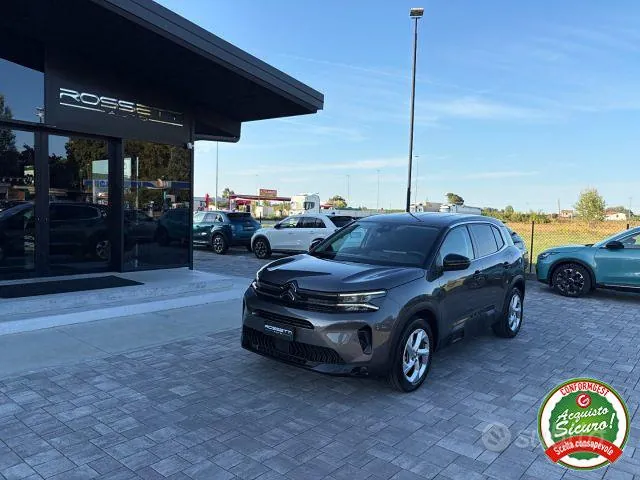 Citroen C5 Aircross