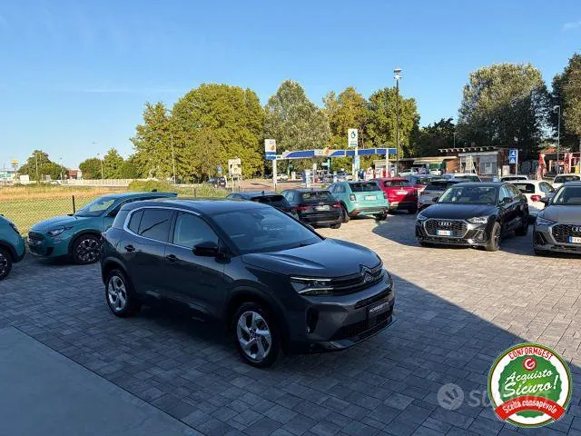Citroen C5 Aircross 2025 photo 5