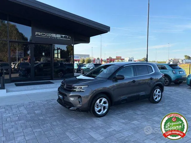 Citroen C5 Aircross 2025 photo 3