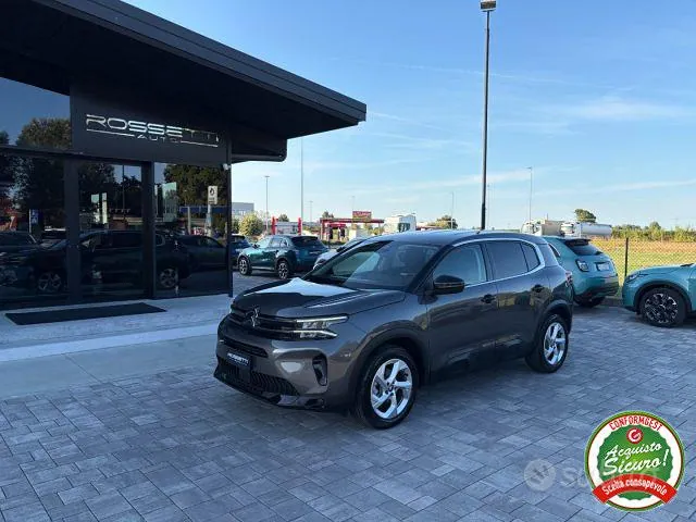 Citroen C5 Aircross 2025 photo 2