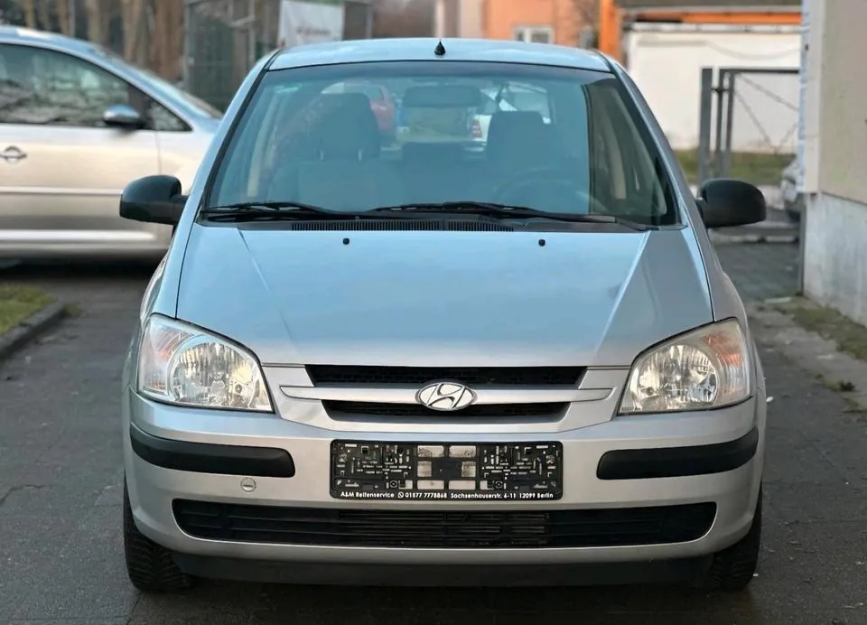 Hyundai Getz
