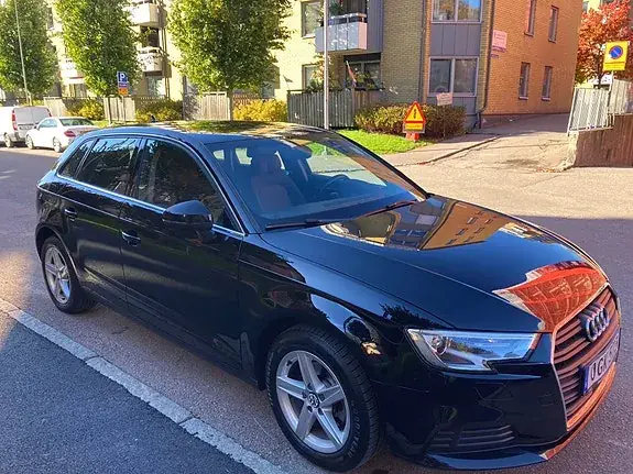 Audi A3 2017 photo 5