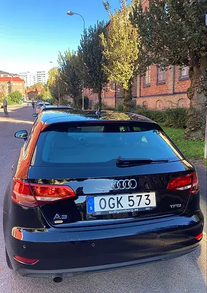 Audi A3 2017 photo 3