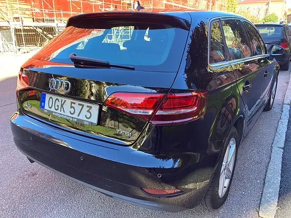 Audi A3 2017 photo 4