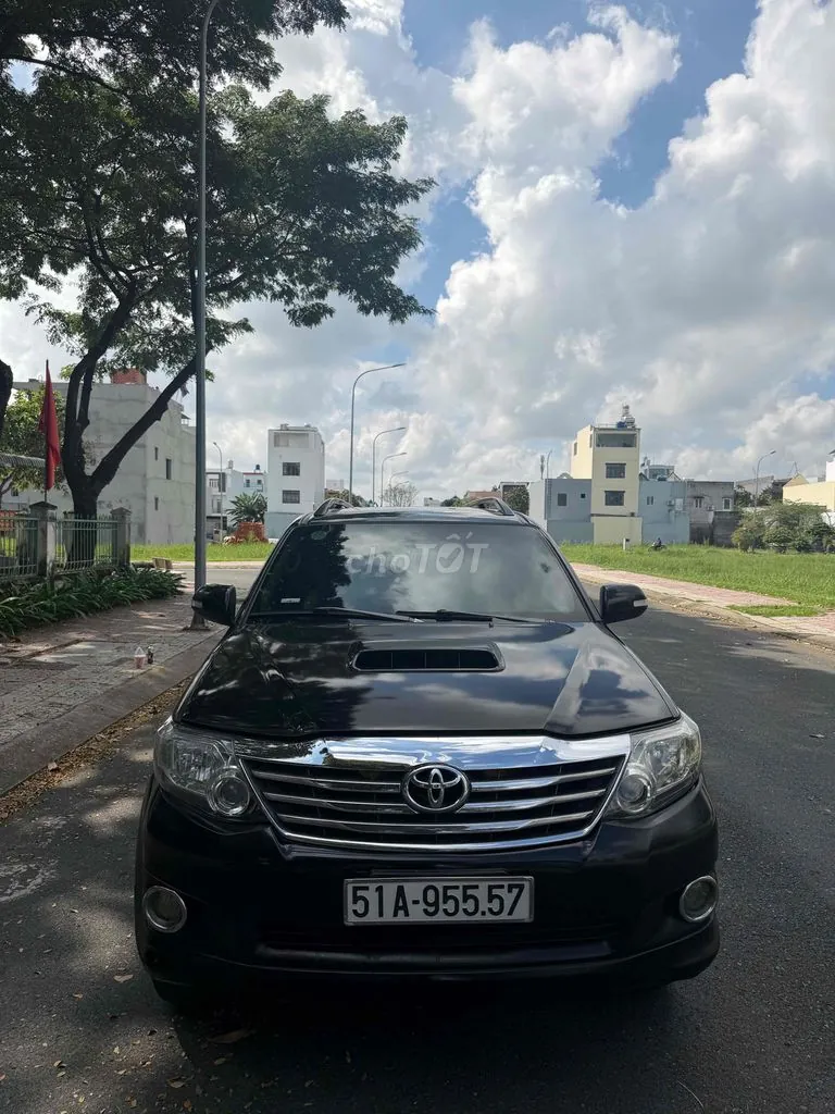 Toyota Fortuner