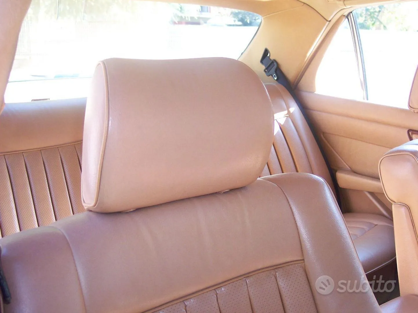 Mercedes-Benz 300 Se 1987 photo 4