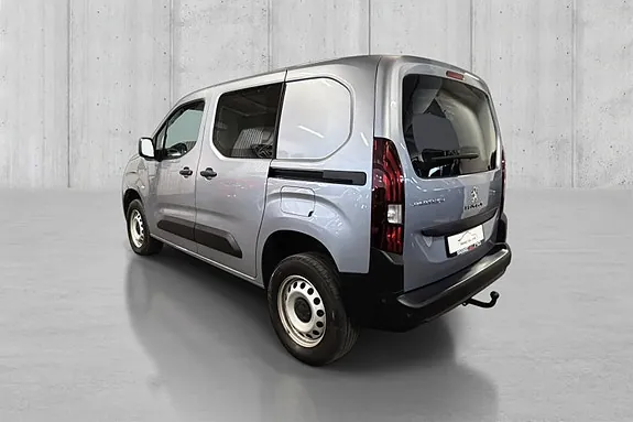 Peugeot Partner 2021 photo 5