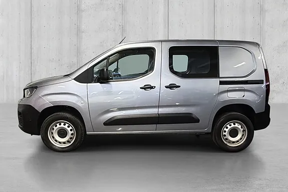 Peugeot Partner 2021 photo 4