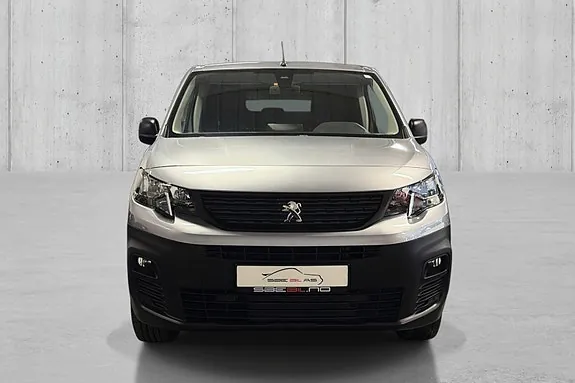 Peugeot Partner 2021 photo 2
