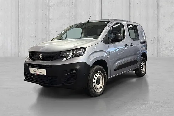 Peugeot Partner 2021 photo 3