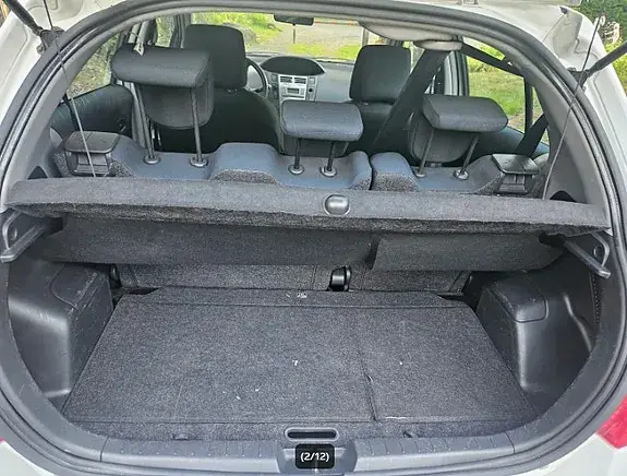 Toyota Yaris 2008 photo 4