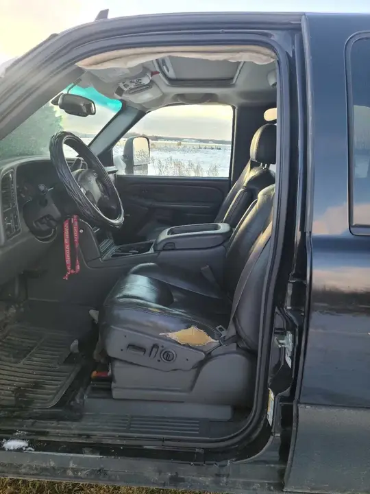 Chevrolet Silverado 2500 2006 photo 4