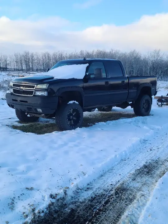 Chevrolet Silverado 2500