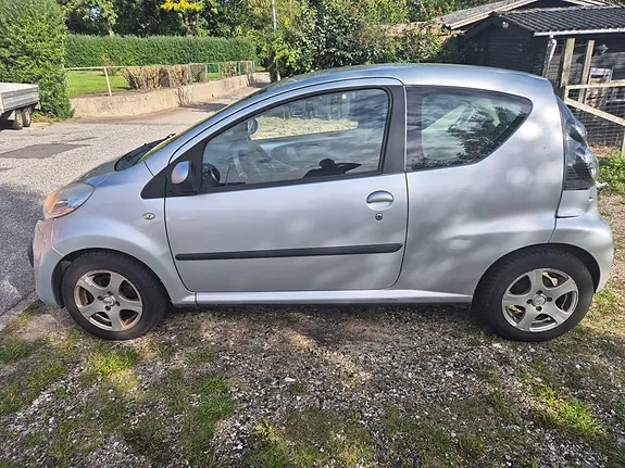 Citroen C1 2008 photo 3