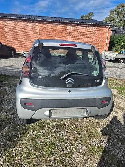 Citroen C1 2008 photo 5