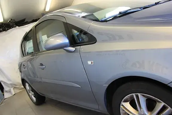 Opel Corsa 2008 photo 4