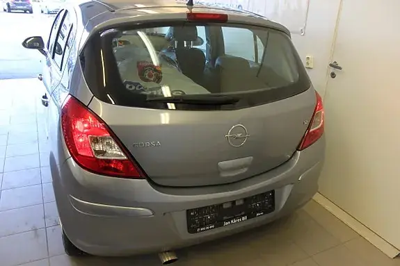 Opel Corsa 2008 photo 3