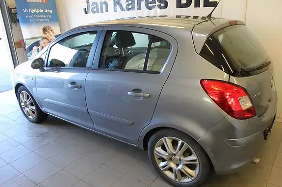 Opel Corsa 2008 photo 2