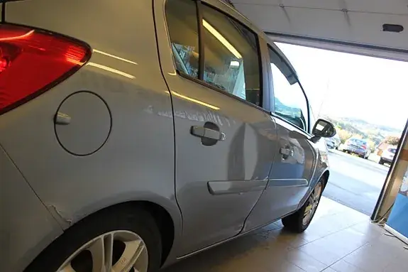 Opel Corsa 2008 photo 5