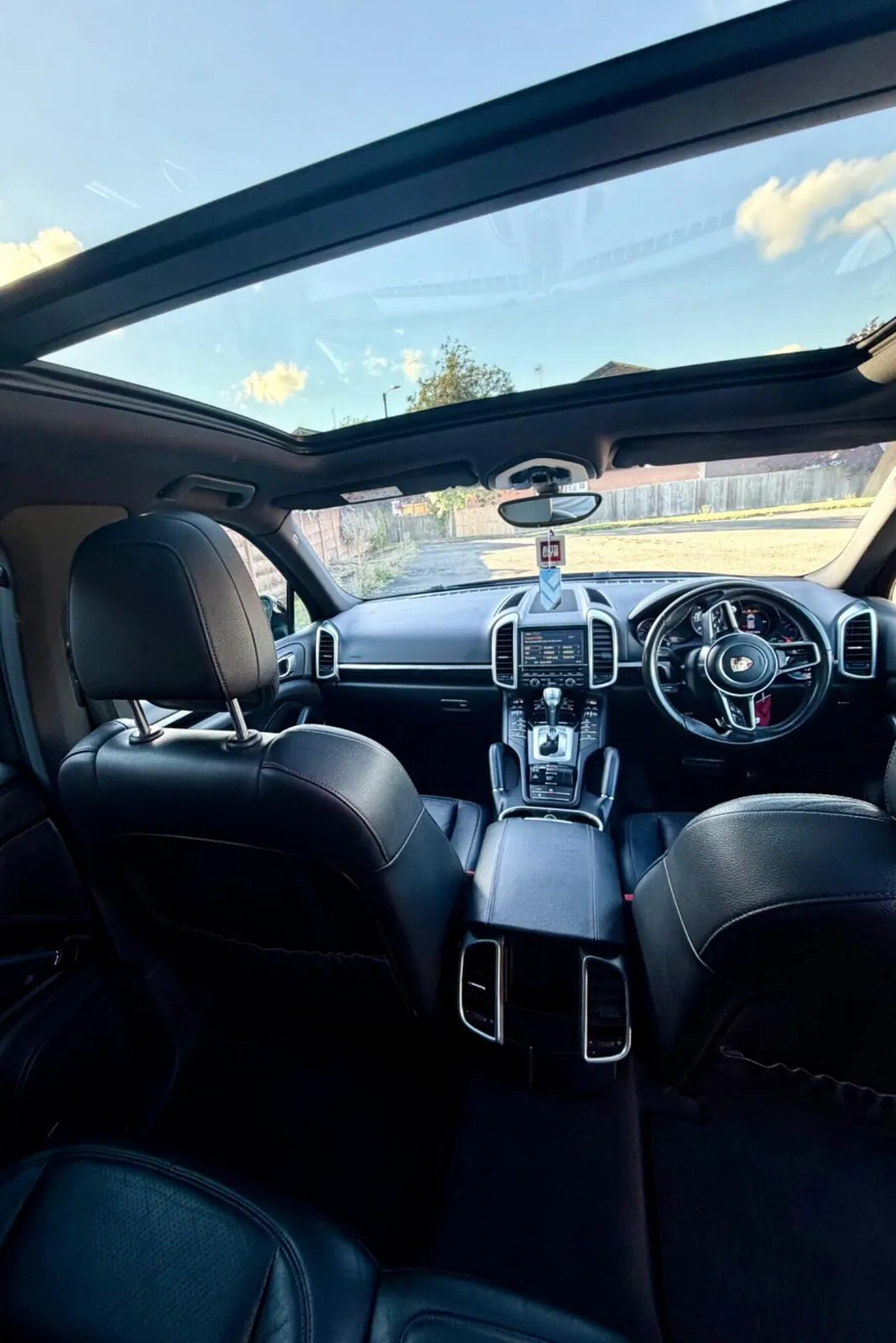Porsche Cayenne 2016 photo 5
