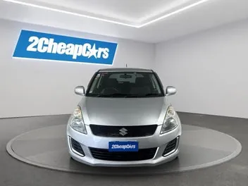 Suzuki Swift 2014 photo 3
